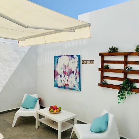 Marina Apartamento Tías Exterior foto