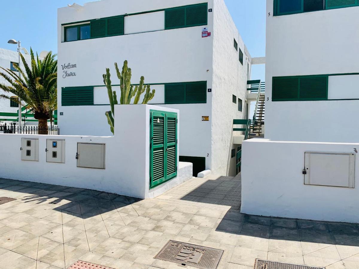 Marina Apartamento Tías Exterior foto