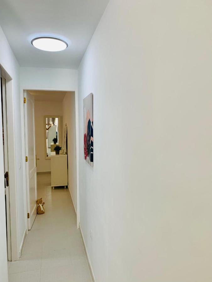Marina Apartamento Tías Exterior foto