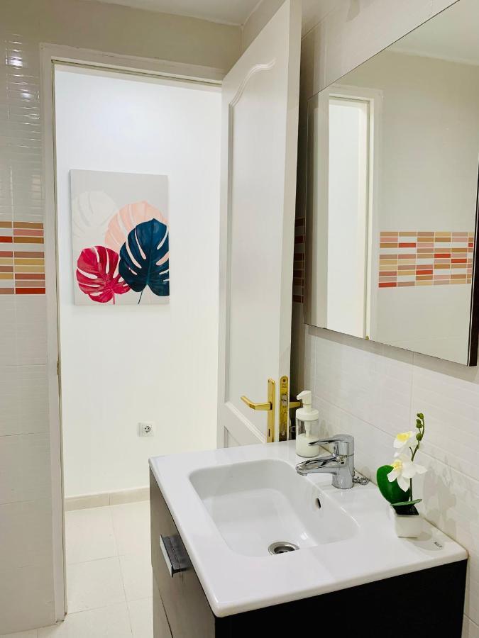 Marina Apartamento Tías Exterior foto