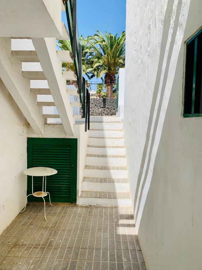 Marina Apartamento Tías Exterior foto