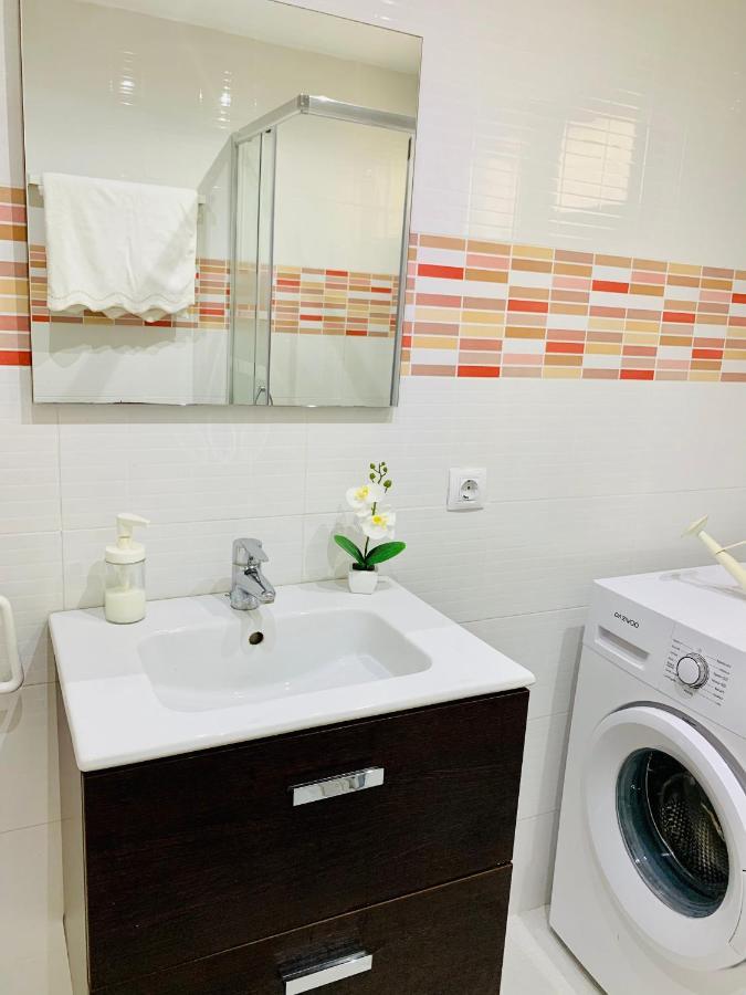Marina Apartamento Tías Exterior foto